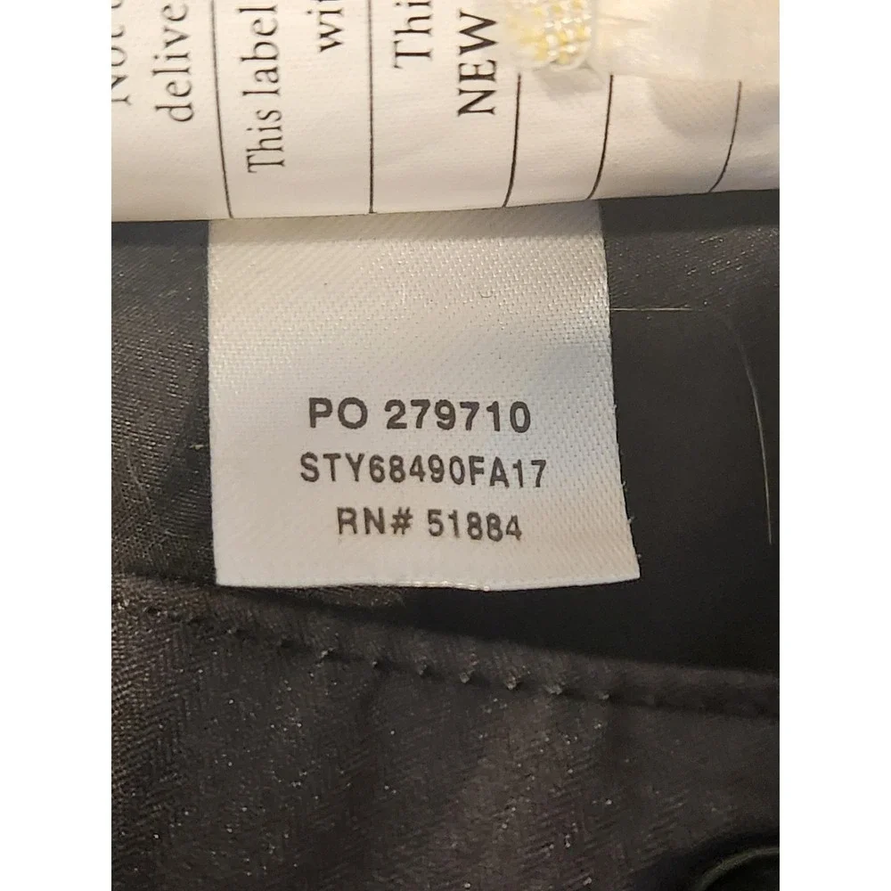 Patagonia Ski Pants Kids Size 7-8 Gray H2No Waterproof Insulated Snow STY68490